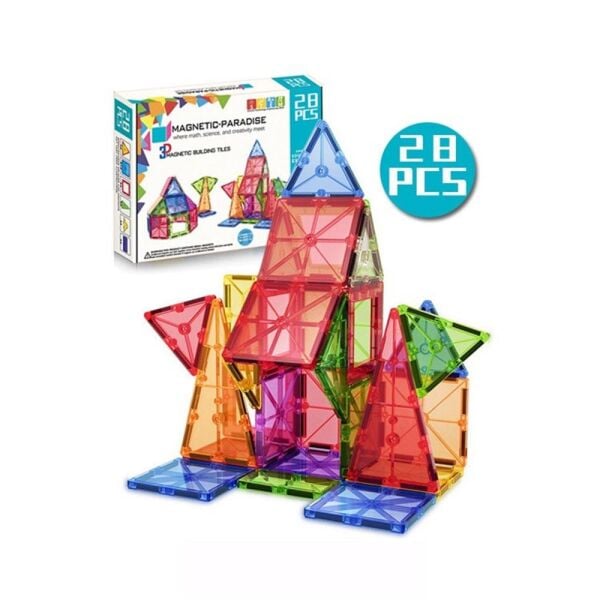 28 PARÇA MANYATİK EĞİTİM