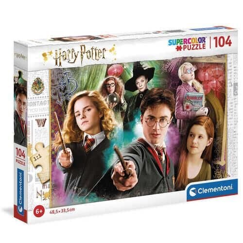 CLEMANTONİ HARRY POTTER 104 PRÇ PUZZLE