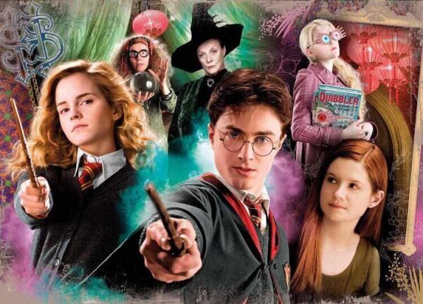 CLEMANTONİ HARRY POTTER 104 PRÇ PUZZLE
