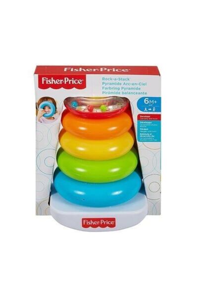 FİSHER PRİCE RENKLİ HALKALAR