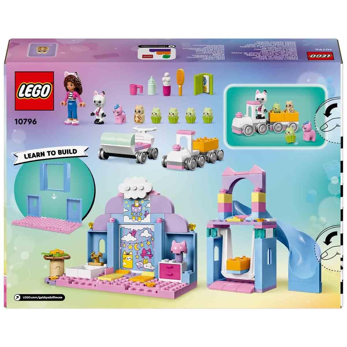 LEGO GABBY'S DOLLHOUSE