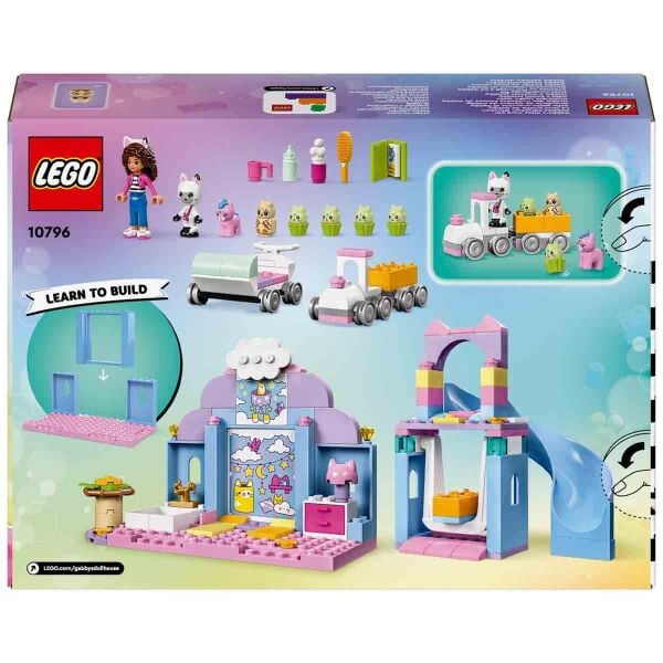 LEGO GABBY'S DOLLHOUSE