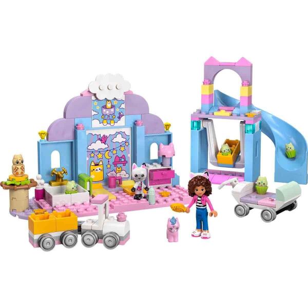 LEGO GABBY'S DOLLHOUSE