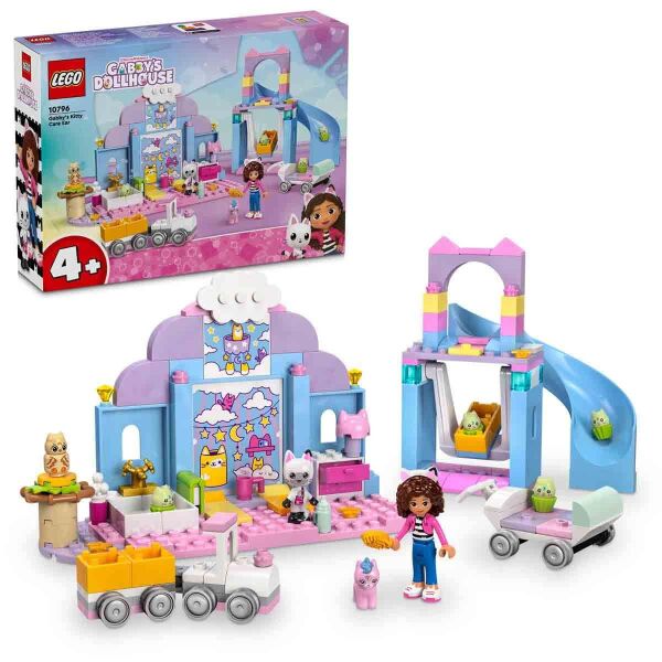 LEGO GABBY'S DOLLHOUSE