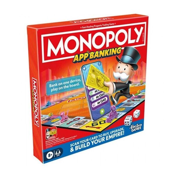 MONOPOLY APP BANKING