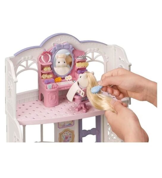 SYLVANIAN PONY'S STYLISH SLOON
