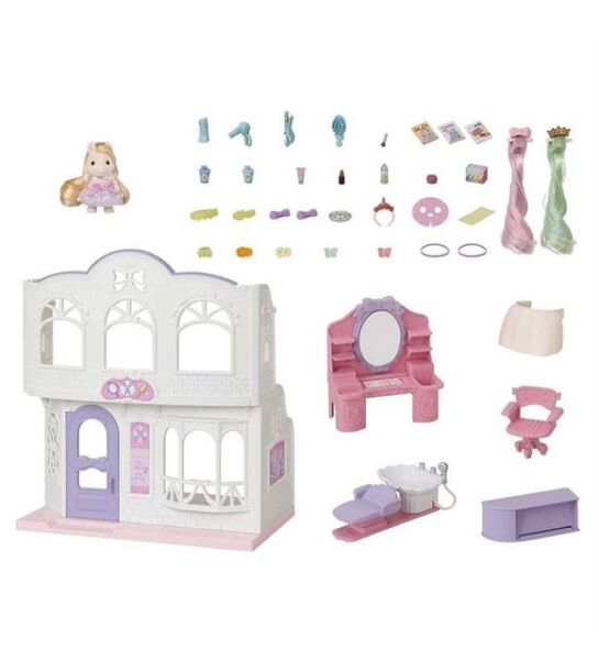 SYLVANIAN PONY'S STYLISH SLOON