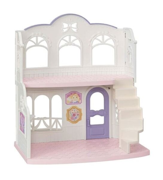 SYLVANIAN PONY'S STYLISH SLOON