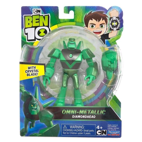 BEN 10 AKSİYON FİGÜR