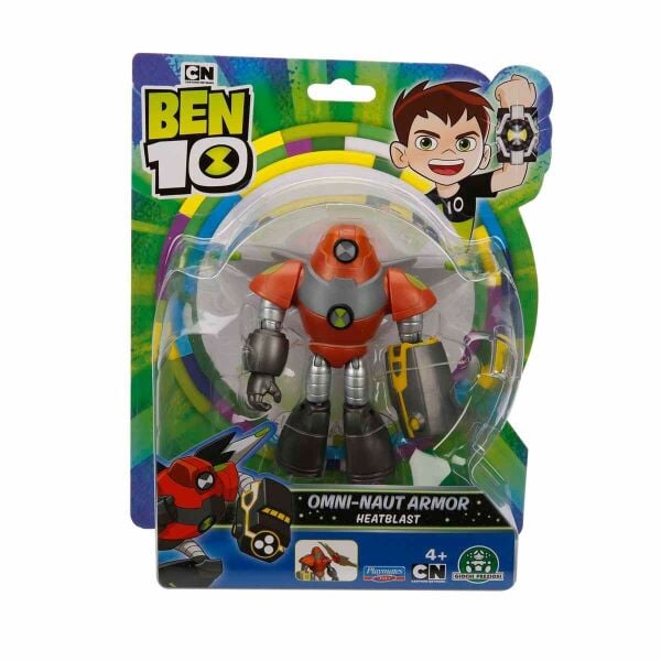 BEN 10 AKSİYON FİGÜR