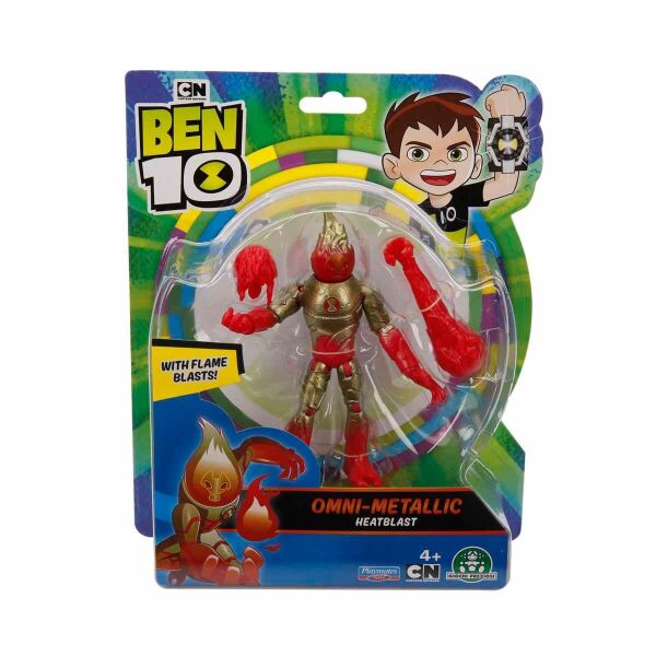 BEN 10 AKSİYON FİGÜR