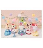 SYLVANIAN PARTİ OYUN SETİ