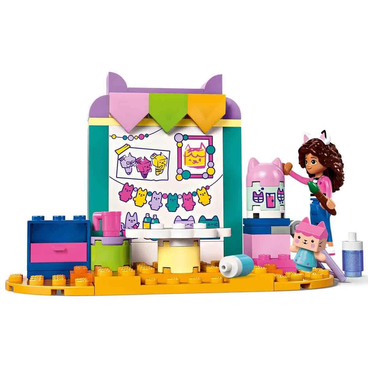 LEGO GABBY'S CRAFTING
