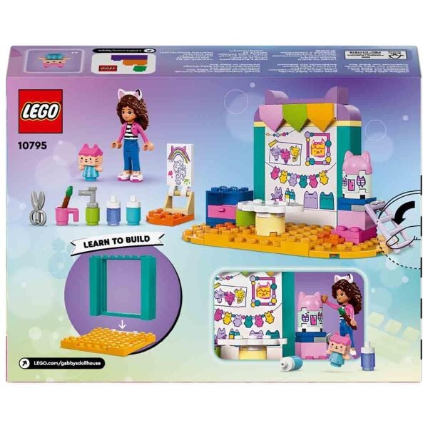 LEGO GABBY'S CRAFTING
