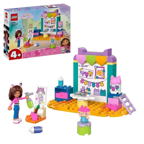 LEGO GABBY'S CRAFTING