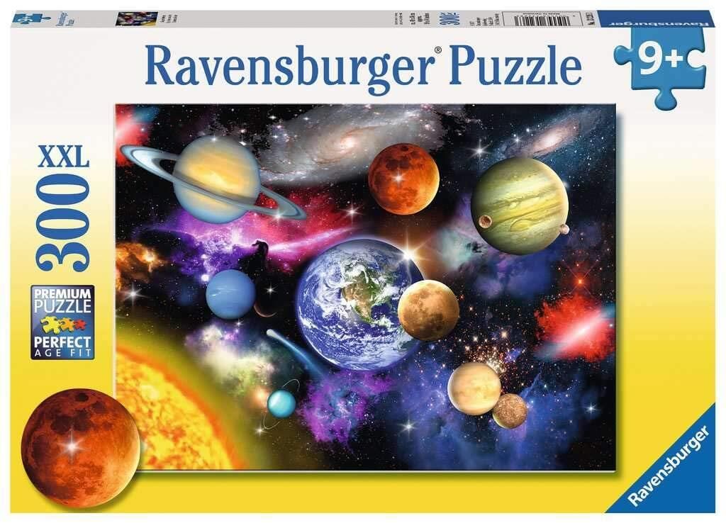 RB SOLAR SYSTEM 300 PRÇ PUZZLE
