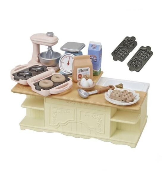 SYLVANIAN ADA MUTFAK