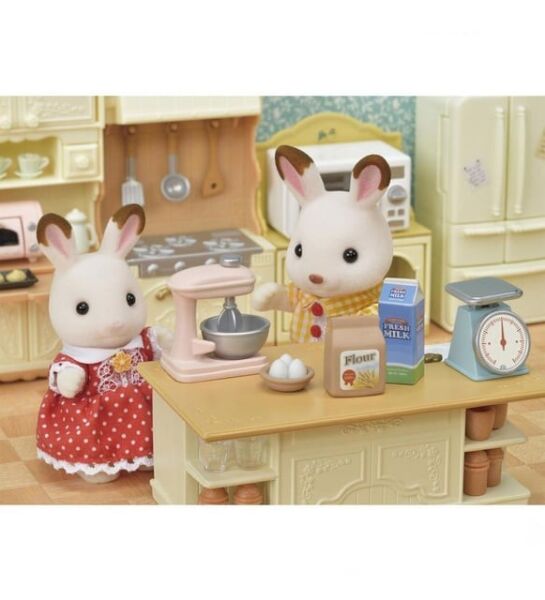 SYLVANIAN ADA MUTFAK