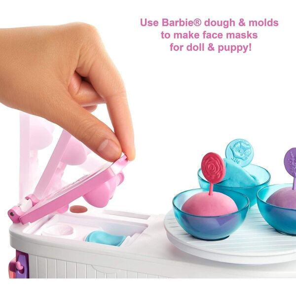 BRB YÜZ BAKIMI YAPIYOR OYUN SETİ