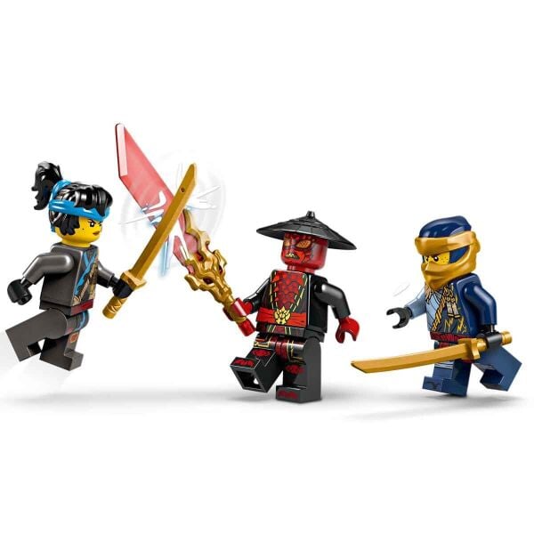 LEGO NINJA GO ROGUE YARIŞ ARABASI