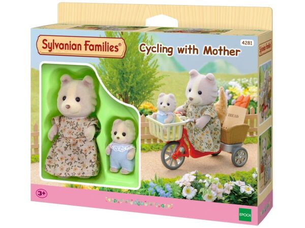 SYLVANIAN  MOTHER