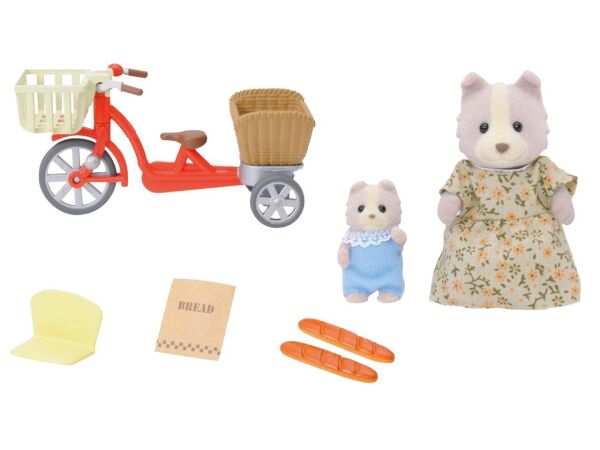 SYLVANIAN  MOTHER