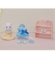 SYLVANIAN PRİNCESS DRESS UP