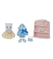 SYLVANIAN PRİNCESS DRESS UP