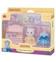 SYLVANIAN PRİNCESS DRESS UP