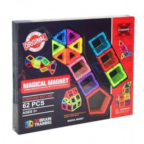 BAŞEL MAGİCAL MAGNET 62 PRÇ