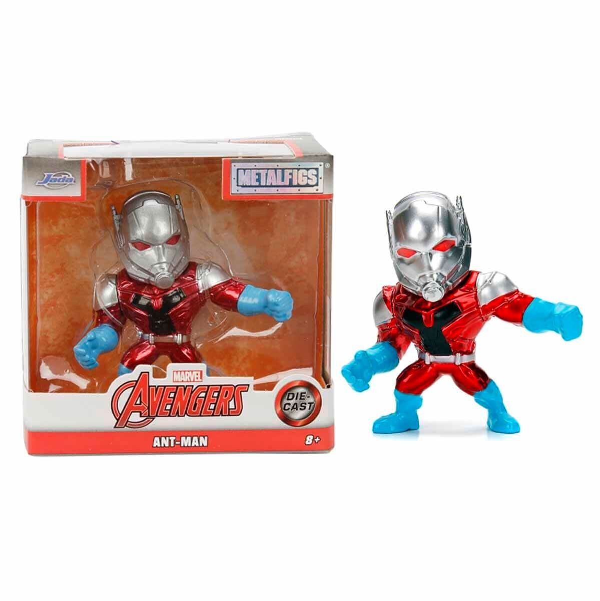 JADA AVENGERS SİNGLE PACK FİGURES