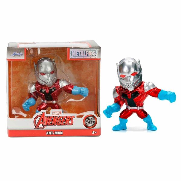 JADA AVENGERS SİNGLE PACK FİGURES