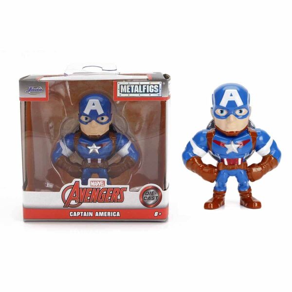 JADA AVENGERS SİNGLE PACK FİGURES