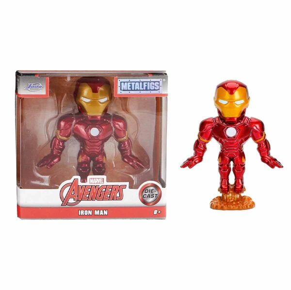 JADA AVENGERS SİNGLE PACK FİGURES