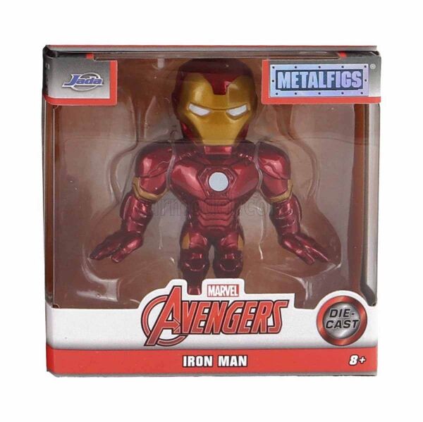 JADA AVENGERS SİNGLE PACK FİGURES