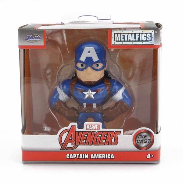 JADA AVENGERS SİNGLE PACK FİGURES