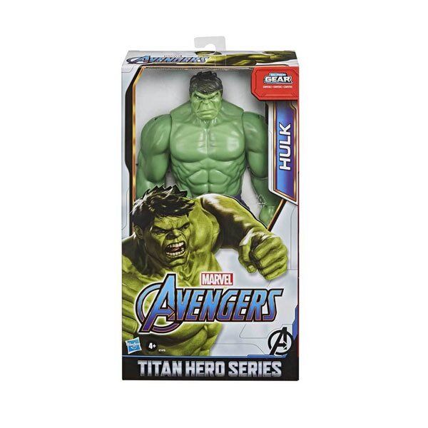 AVENGERS HULK