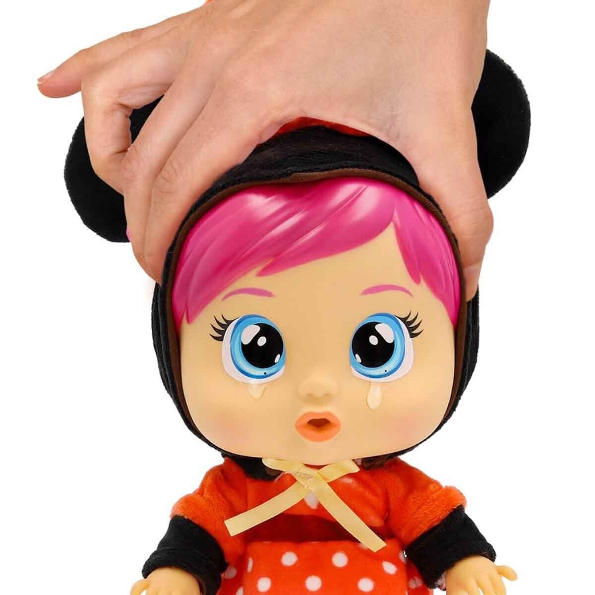 CRY BABIES LOVE CARE MINNIE