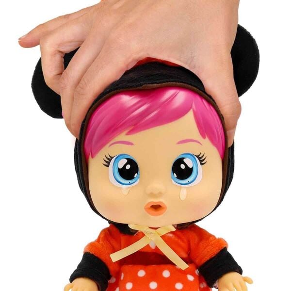 CRY BABIES LOVE CARE MINNIE