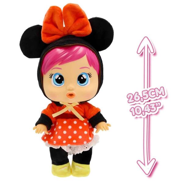 CRY BABIES LOVE CARE MINNIE