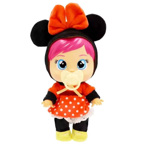 CRY BABIES LOVE CARE MINNIE