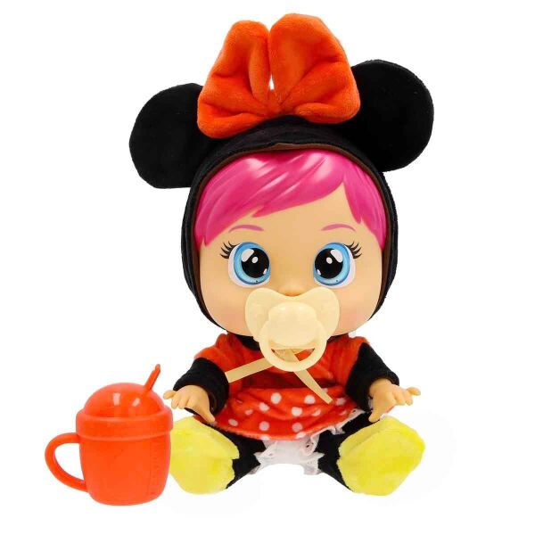 CRY BABIES LOVE CARE MINNIE