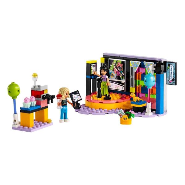 LEGO FRİENDS KARAOKE MÜZİK PARTİSİ
