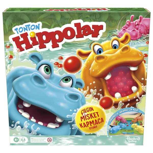 TONTON HİPPOLAR