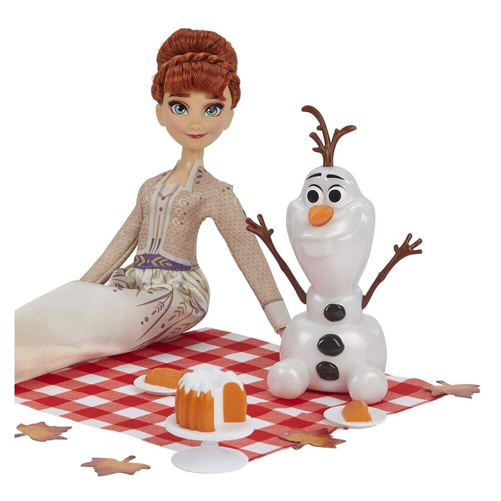 FROZEN ANNE VE OLAF