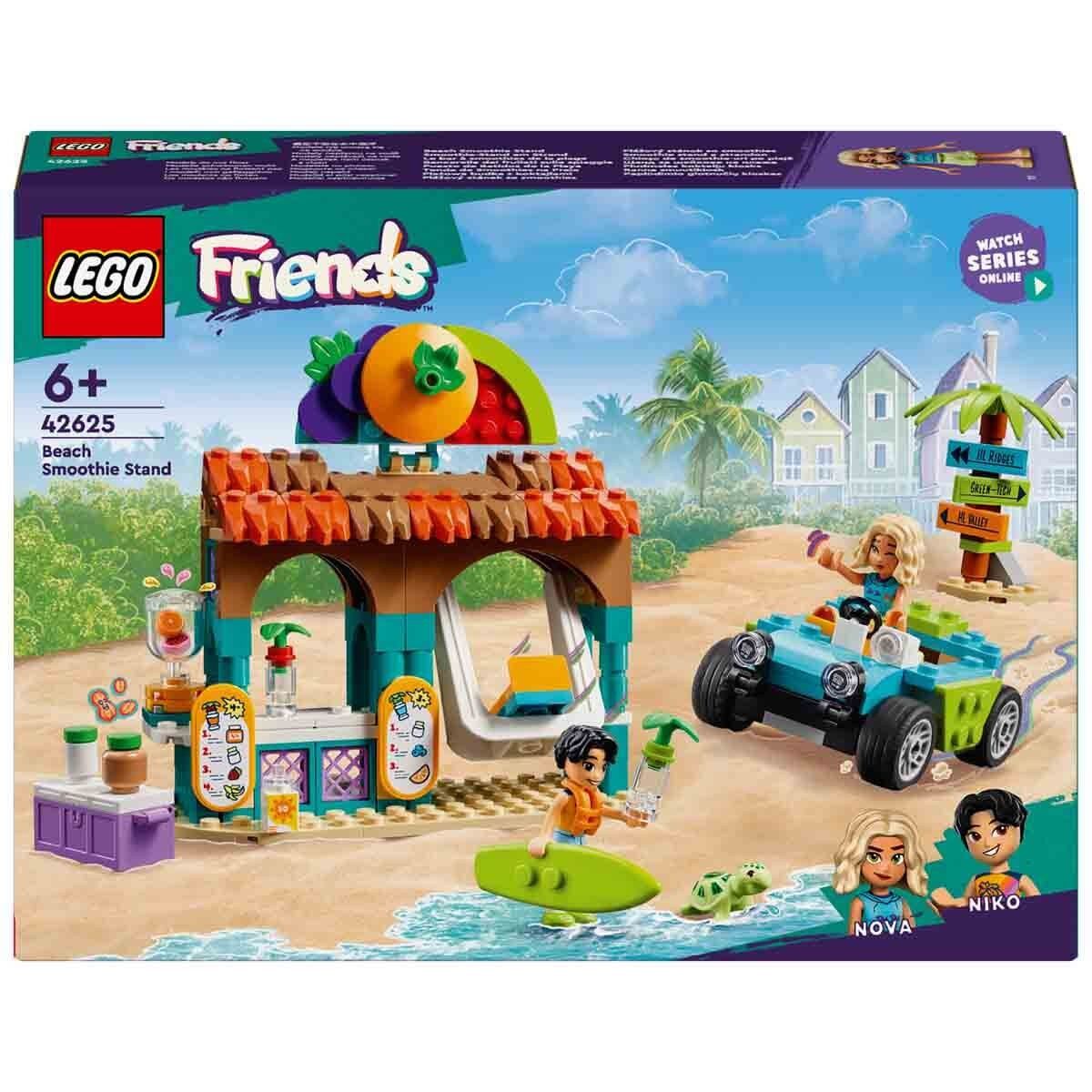 LEGO FRIENDS BEACH SMOOTHIE