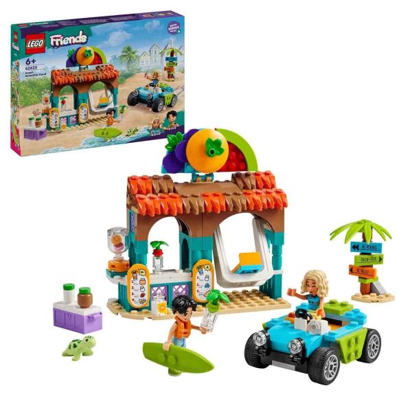LEGO FRIENDS BEACH SMOOTHIE