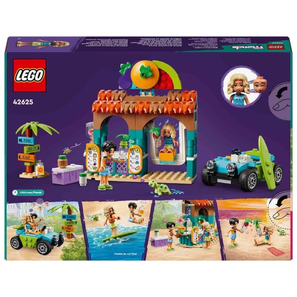 LEGO FRIENDS BEACH SMOOTHIE