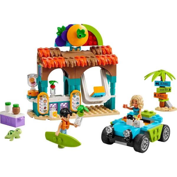 LEGO FRIENDS BEACH SMOOTHIE