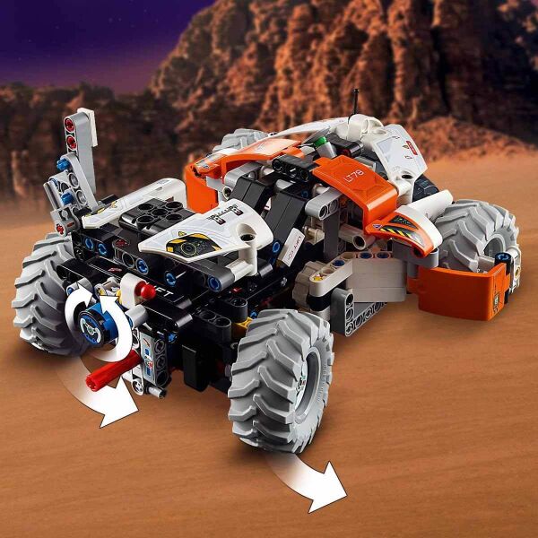 LEGO TECHNIC SURFACE SPACE LOADER